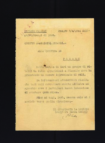 Original Digitaal object not accessible