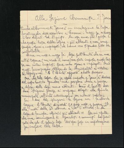 Original Document numérique not accessible
