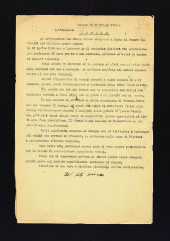 Original Document numérique not accessible