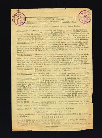 Original Document numérique not accessible