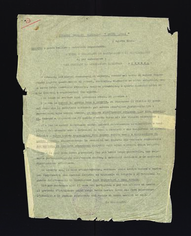 Original Digital object not accessible
