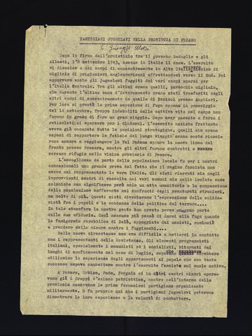 Original Document numérique not accessible