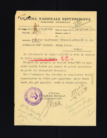 Original Digitaal object not accessible