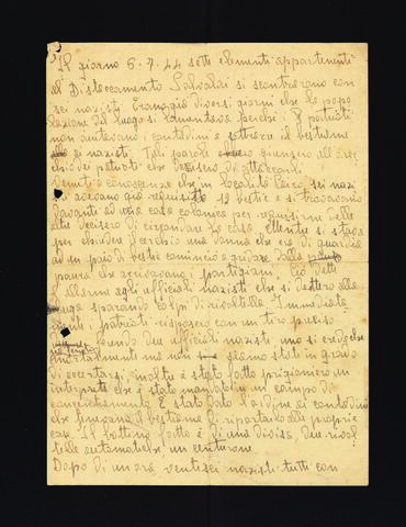 Original Digitaal object not accessible