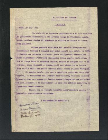 Ouvrir Document numérique originale