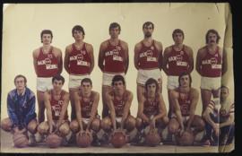 Victoria Libertas. Fotografia della prima squadra