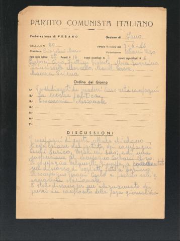 Ouvrir Document numérique originale