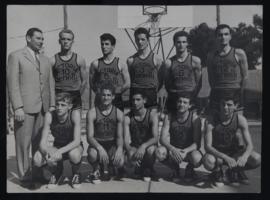 Victoria. Fotografia della prima squadra