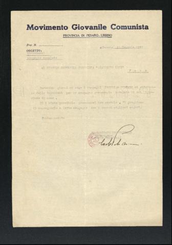 Ouvrir Document numérique originale