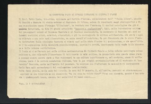 Ouvrir Document numérique originale