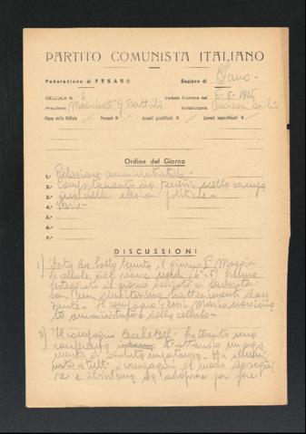 Ouvrir Document numérique originale