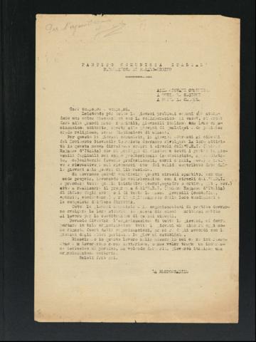 Ouvrir Document numérique originale