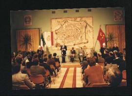 Gemellaggio di Pesaro con la città cinese Qinhnangdao