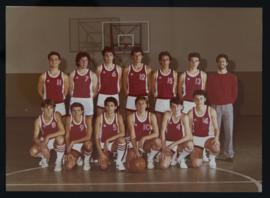 Fotografia della formazione Cadetti Nazionali