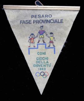 [Gagliardetto dei Giochi della Gioventù]