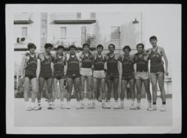 Lupo. Fotografia della prima squadra